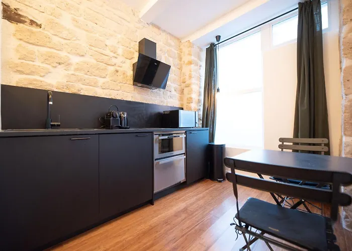 Lovely Apartment In Paris -