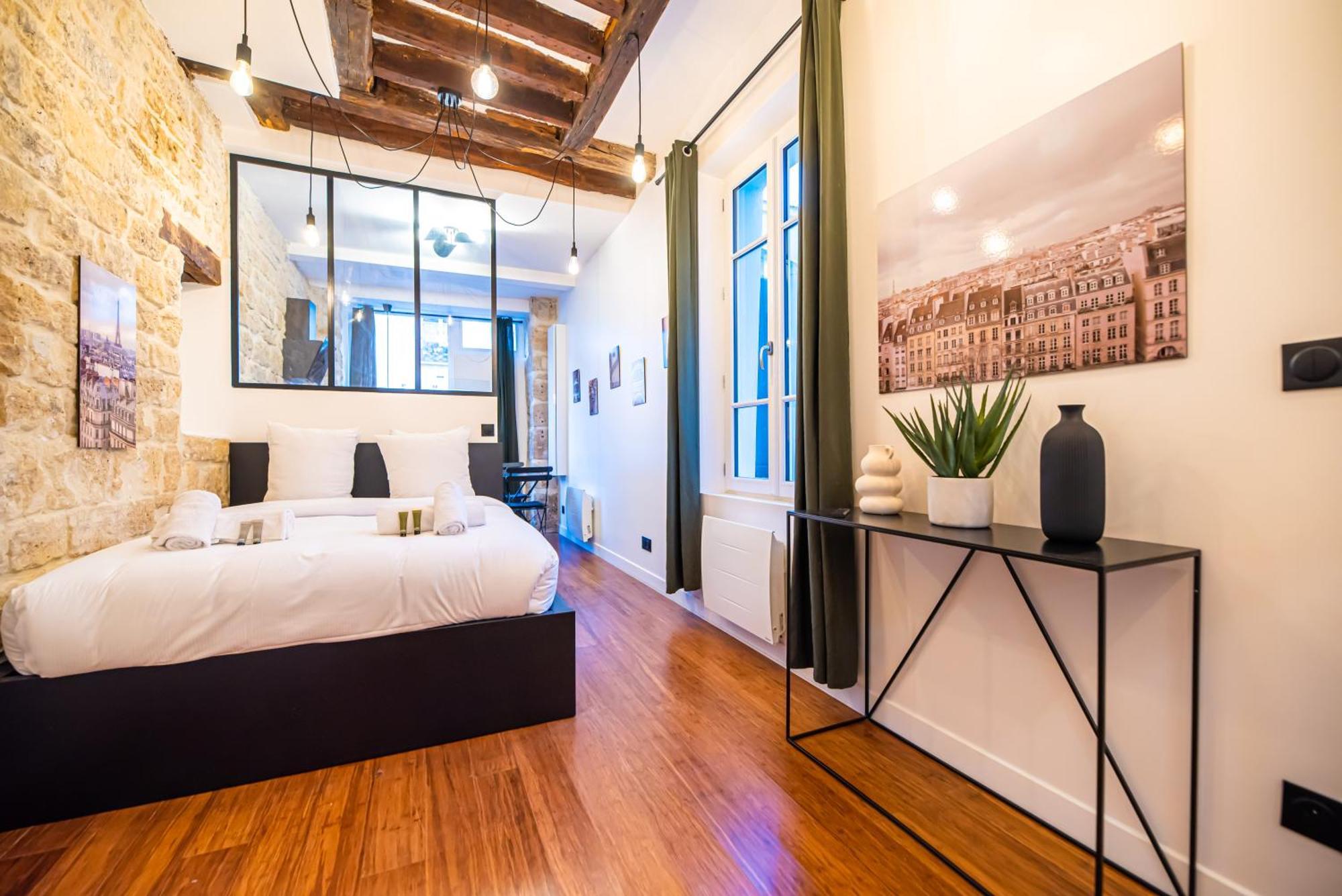 Lovely In - Appartement Paris