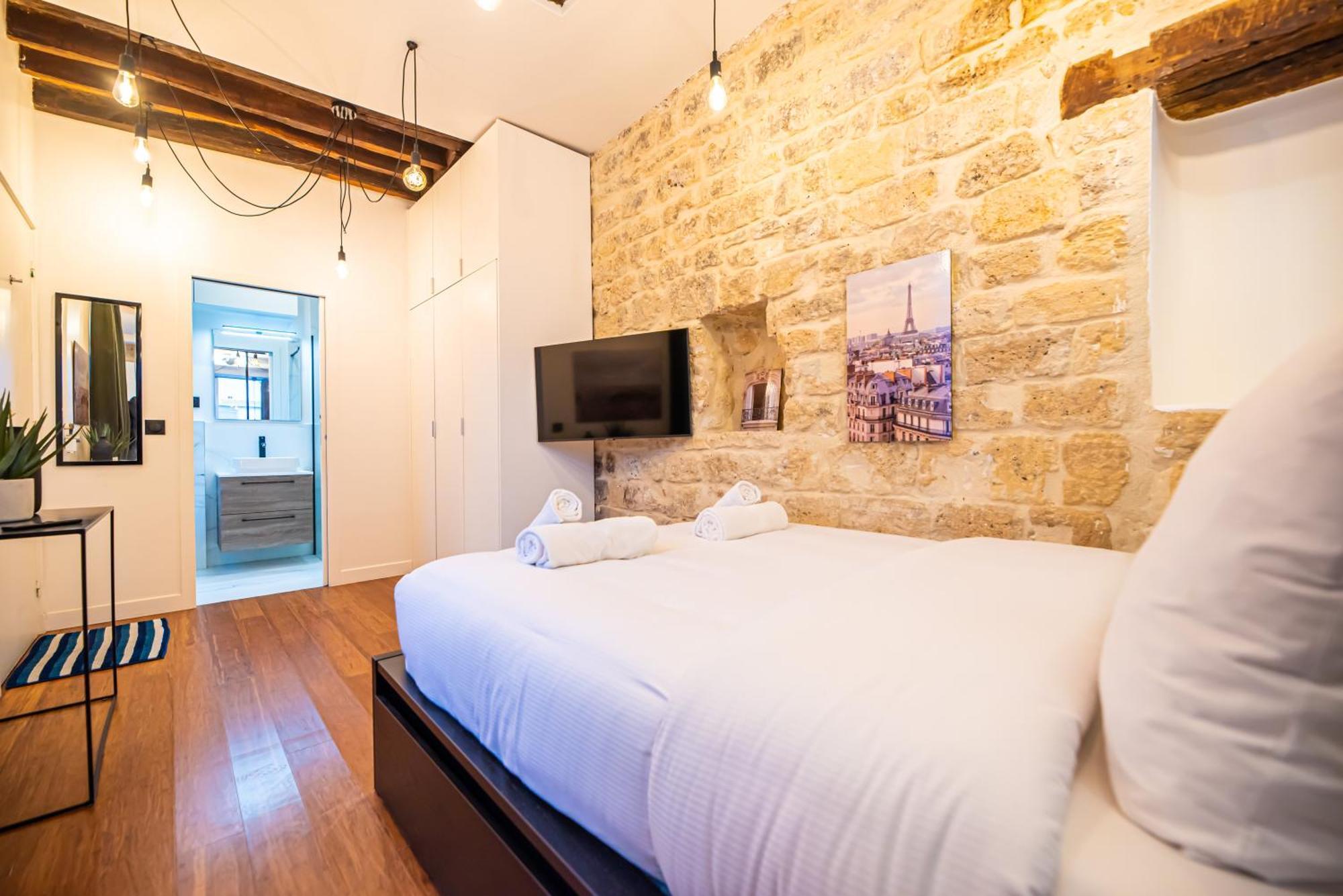 Appartement Lovely In - Paris
